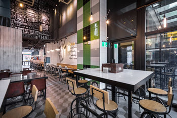 Green World Hotel Songshan
