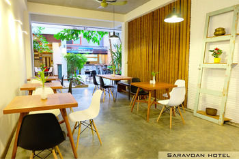 Hotel Saravoan Royal Palace