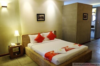 Hotel Saravoan Royal Palace