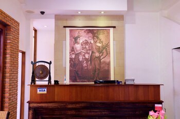 Hotel Saravoan Royal Palace