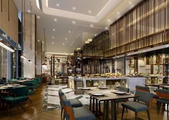 Hotel Hilton Jinan South Residences