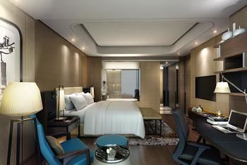 Hotel Hilton Jinan South Residences