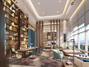 Hotel Hilton Jinan South