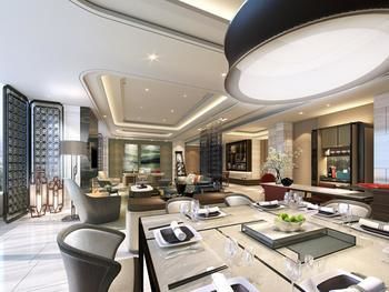 Hotel Hilton Jinan South