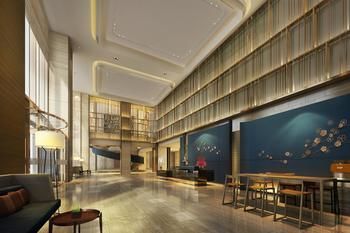 Hotel Hilton Jinan South