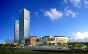 Hotel Hilton Jinan South