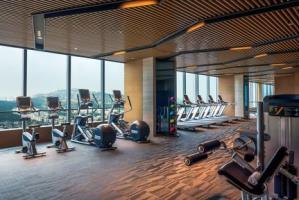 Hotel Hilton Jinan South