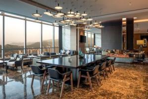 Hotel Hilton Jinan South