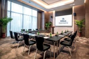 Hotel Hilton Jinan South