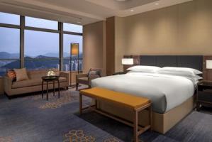 Hotel Hilton Jinan South