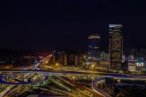 Hotel Hilton Jinan South