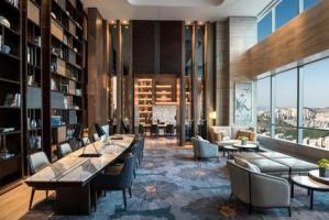 Hotel Hilton Jinan South