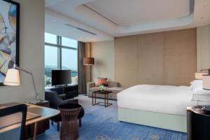 Hotel Hilton Jinan South