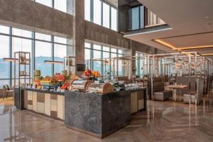 Hotel Hilton Jinan South