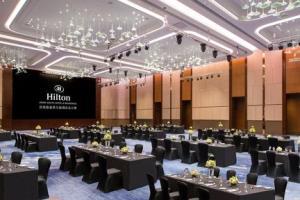 Hotel Hilton Jinan South