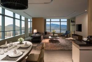 Hotel Hilton Jinan South