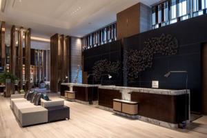 Hotel Hilton Jinan South