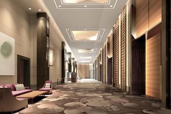 Hotel Hilton Yantai Golden Coast
