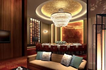 Hotel Hilton Yantai Golden Coast