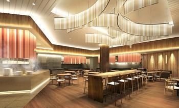 Hotel Hilton Yantai Golden Coast