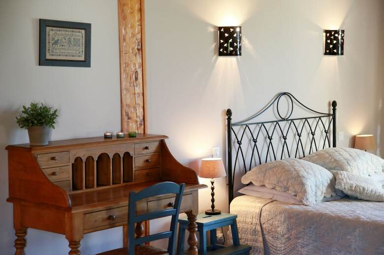 Bed & Breakfast Domaine Le Muret