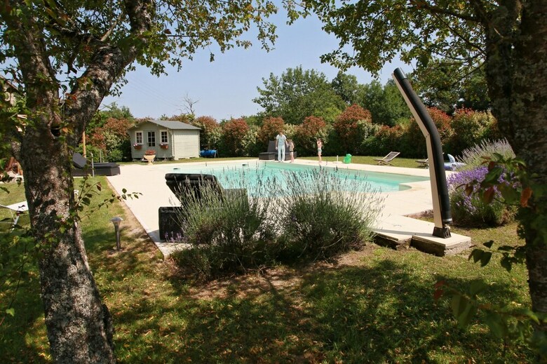 Bed & Breakfast Domaine Le Muret