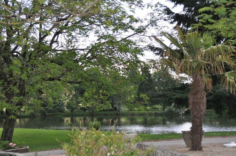 Bed & Breakfast Domaine Le Muret