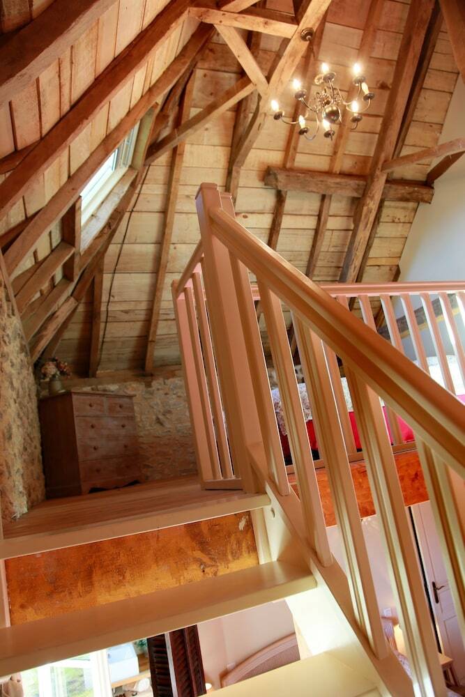 Bed & Breakfast Domaine Le Muret