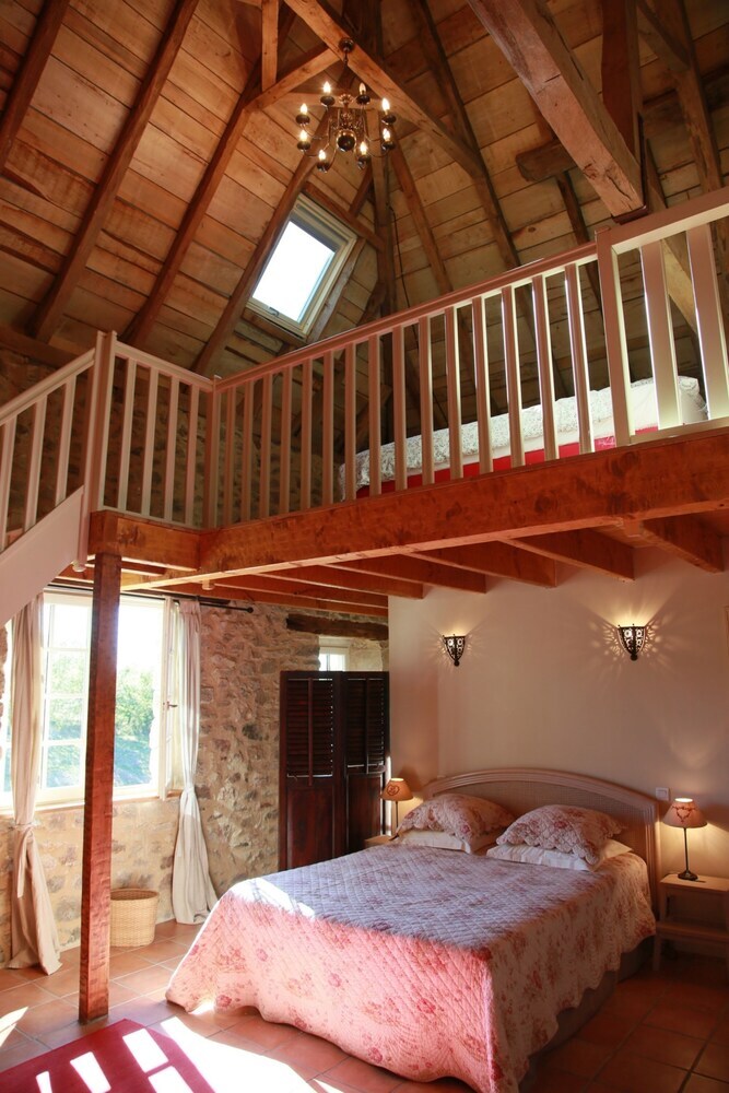 Bed & Breakfast Domaine Le Muret