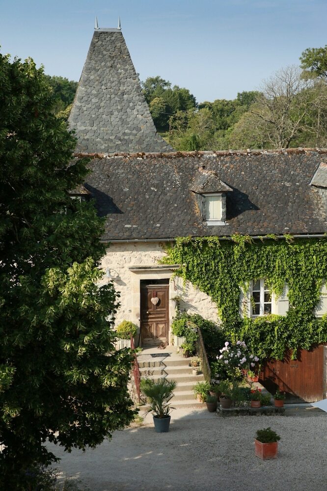 Bed & Breakfast Domaine Le Muret