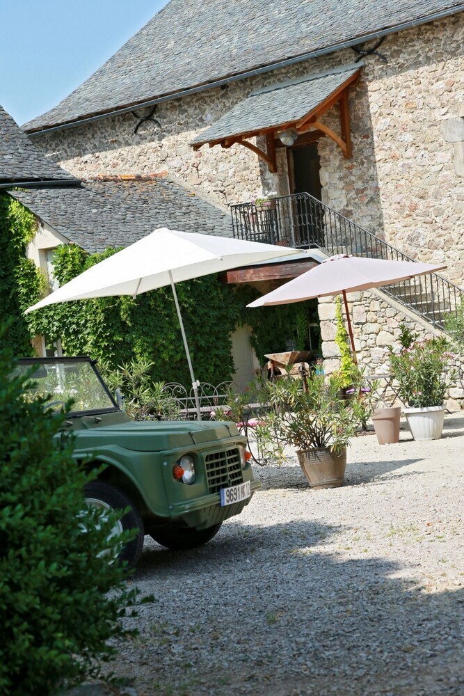 Bed & Breakfast Domaine Le Muret