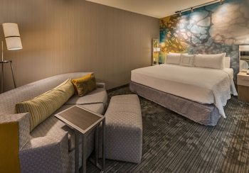 Hotel Courtyard By Marriott Reno Downtown/riverfront