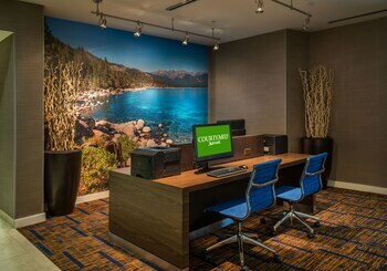 Hotel Courtyard By Marriott Reno Downtown/riverfront