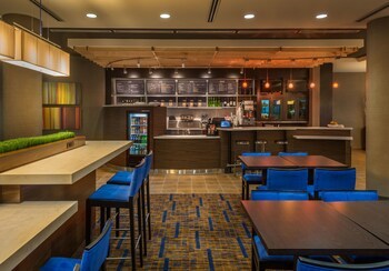 Hotel Courtyard By Marriott Reno Downtown/riverfront