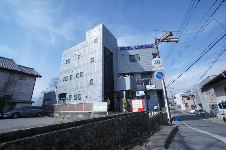 Hotel Livemax Gunma-numata