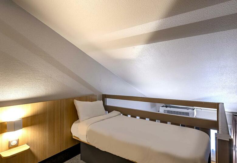 Hotel B&B H�tel Bordeaux Sud