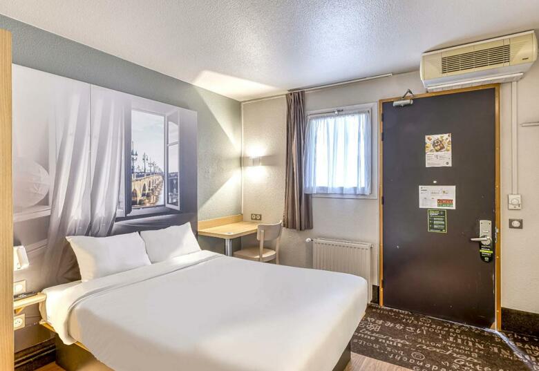 Hotel B&B H�tel Bordeaux Sud