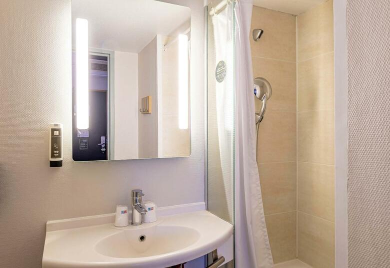 Hotel B&B H�tel Bordeaux Sud