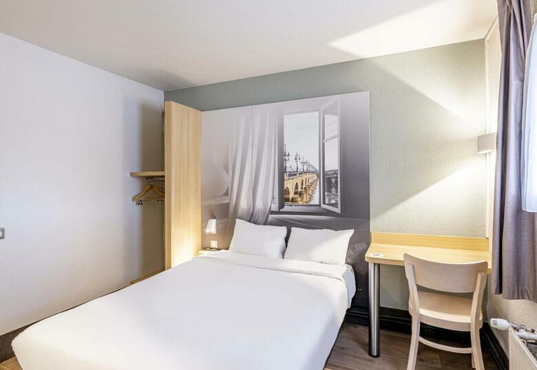 Hotel B&B H�tel Bordeaux Sud