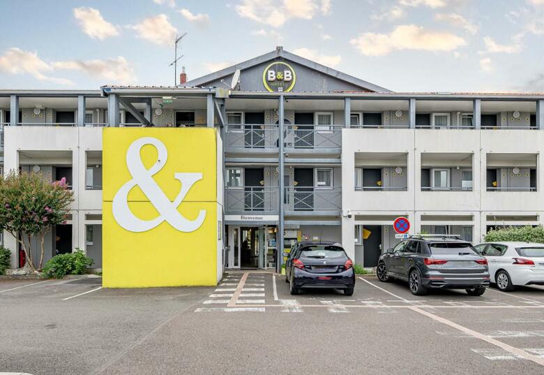 Hotel B&B H�tel Bordeaux Sud