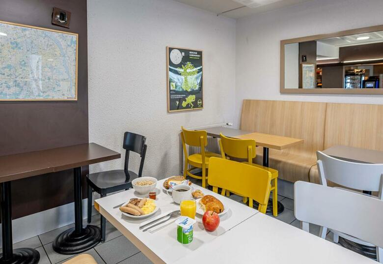Hotel B&B H�tel Bordeaux Sud