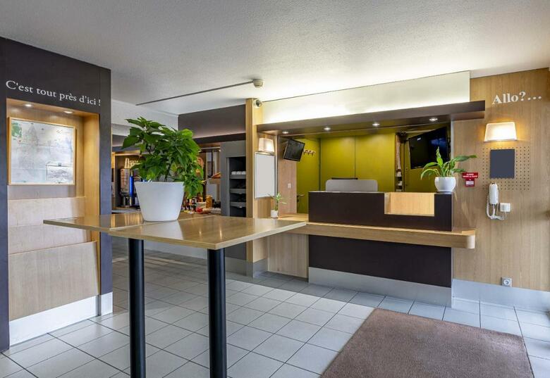 Hotel B&B H�tel Bordeaux Sud