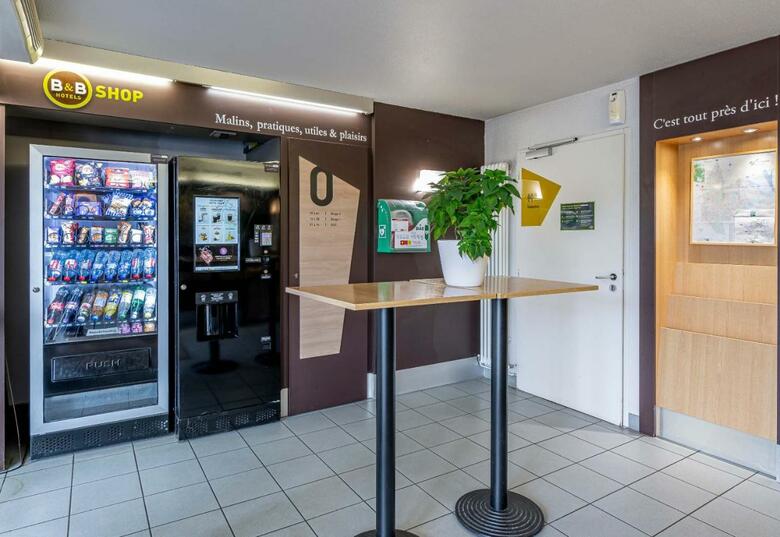 Hotel B&B H�tel Bordeaux Sud