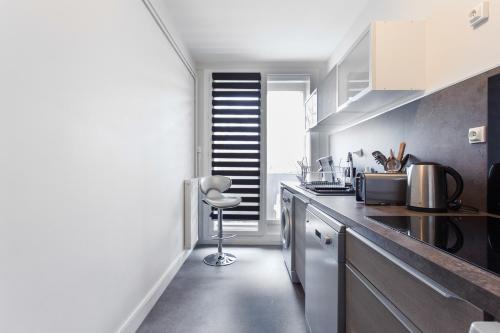 Apartamento Le Peuplier