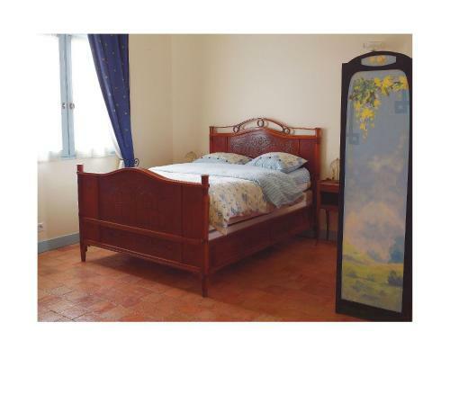 Apartamento La Porte Bleue