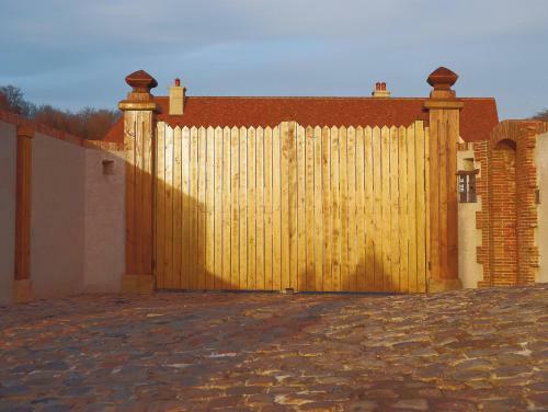 Apartamento La Porte Bleue