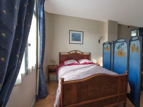 Apartamento La Porte Bleue