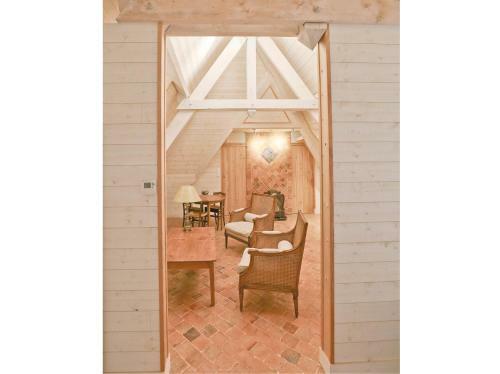Apartamento La Porte Bleue