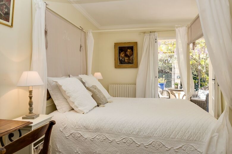 Bed & Breakfast Villa Le Port D'attache
