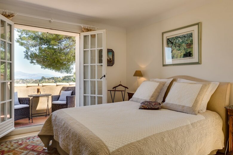 Bed & Breakfast Villa Le Port D'attache